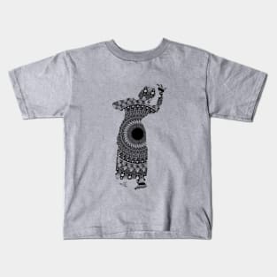 Indian Classical dance Kids T-Shirt